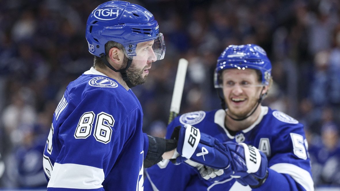 Кучеров и Тампа