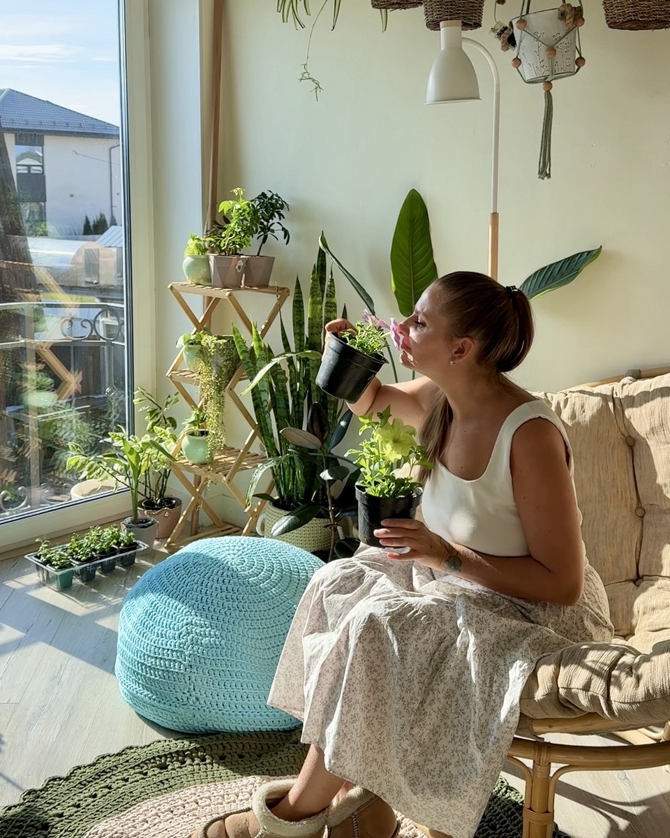 Всем привет. Я Валерия, хозяйка этого блога. 