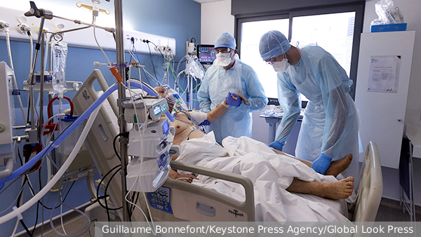     Фото: Guillaume Bonnefont/Keystone Press Agency/Global Look Press   
 Текст: Мария Иванова