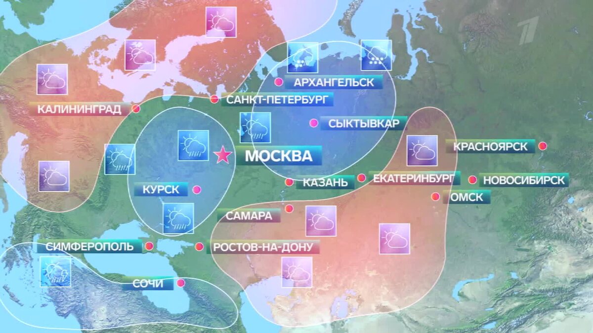    Первый канал