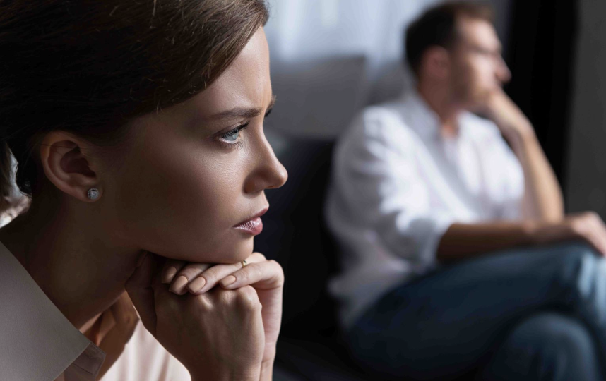 Я считаю, что перед любыми отношениями мужчина сперва должен осознать одну важную вещь