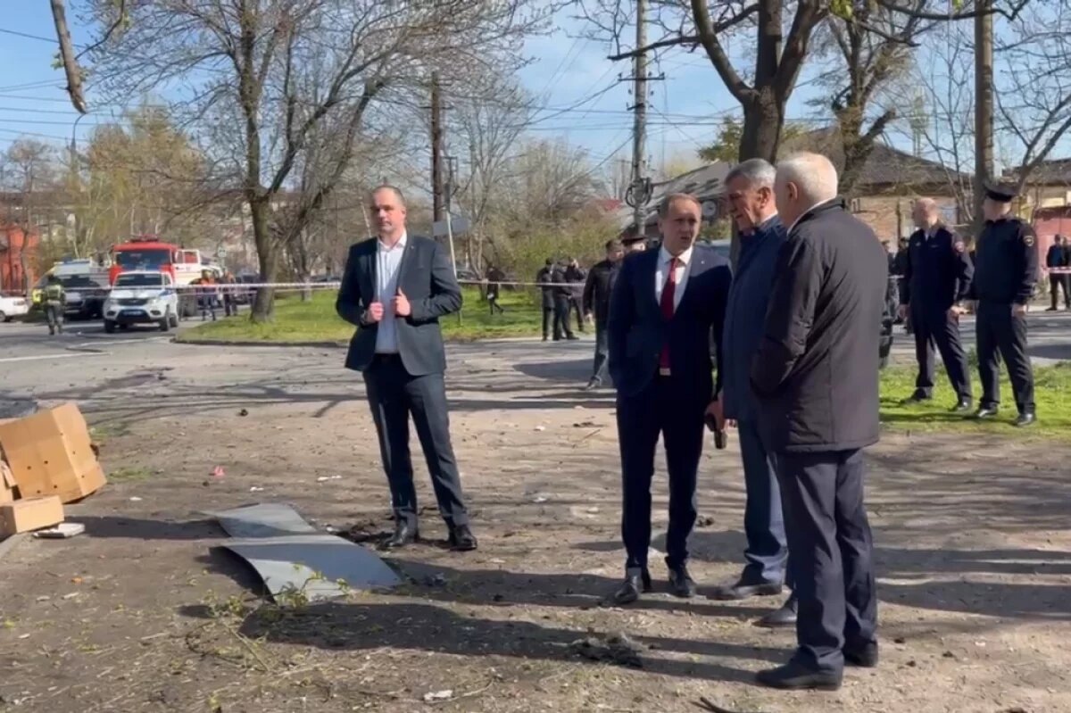    «Осетия-Ирыстон»: у погибшего при взрыве коммунальщика остались пять детей