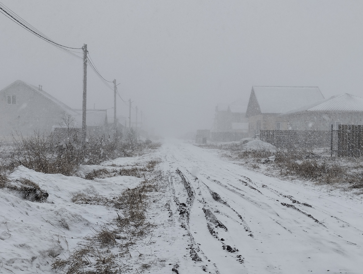 Погода в середине апреля прямо весенняя