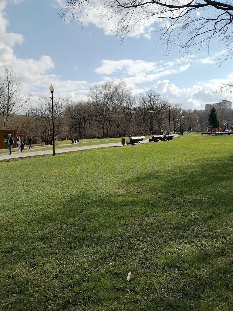 Тропаревский парк