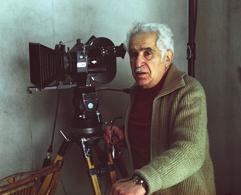 Александр Григорьевич Зархи (февраля 1908 - 27 января 1997)