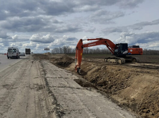    //Фото предоставлено министерством транспорта Ростовской области