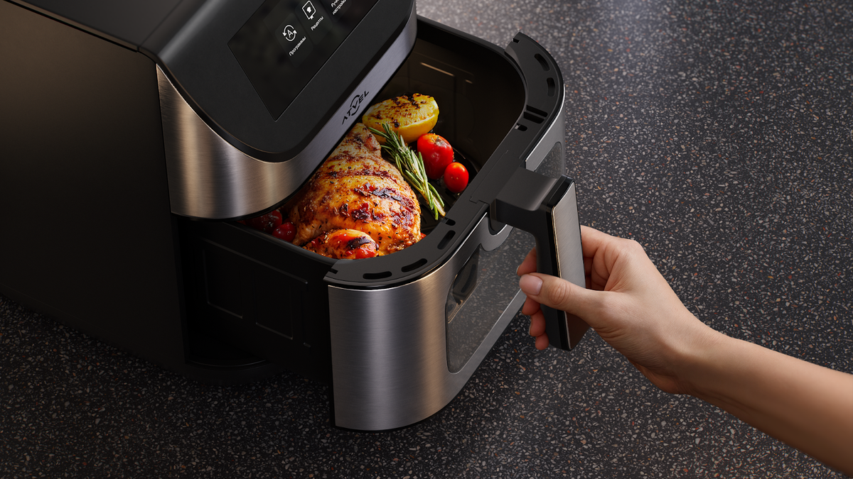 Аэрогриль Atvel X5 Smart