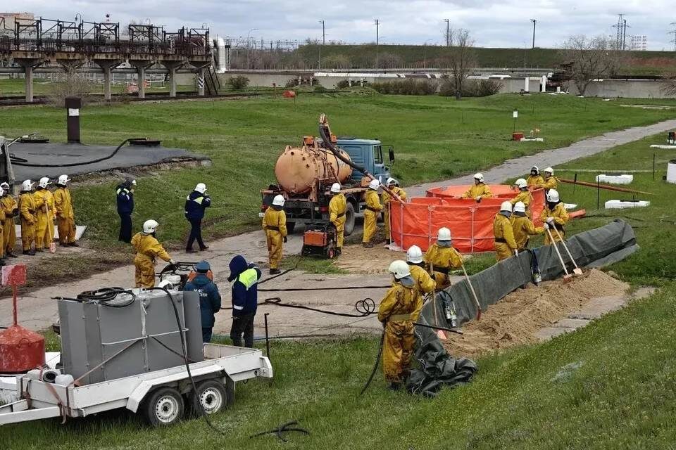    Фото: Ростехнадзор