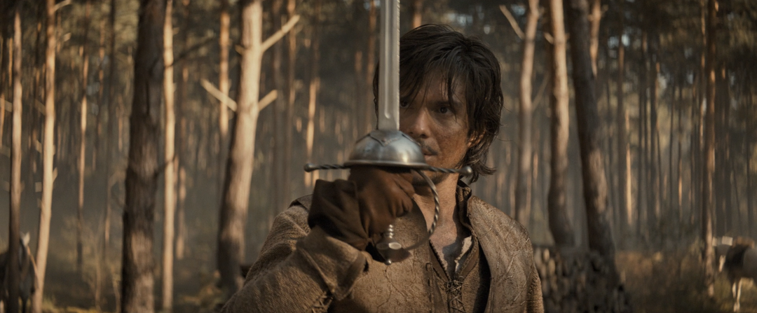 Возвращение мушкетеров. Наконец, по-французски. "Три мушкетера": "Д'Артаньян" и "Миледи" (2023).