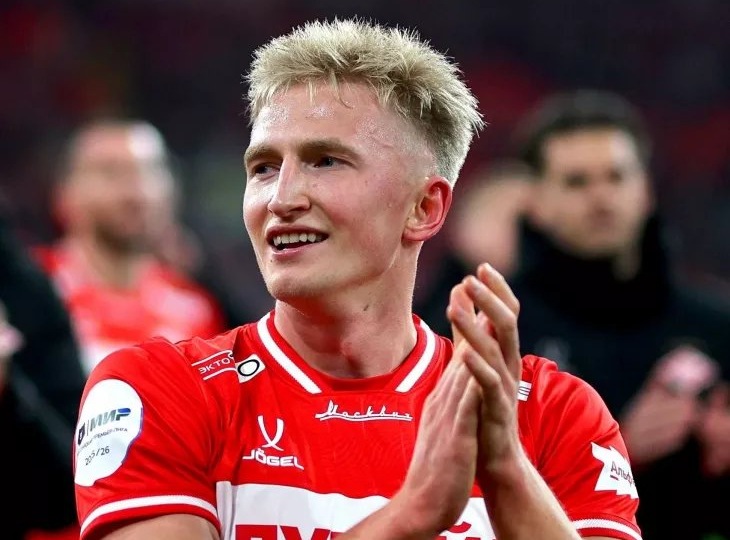 ФК «Спартак», последние новости. Главное, что случилось за 17 апреля 2026 года