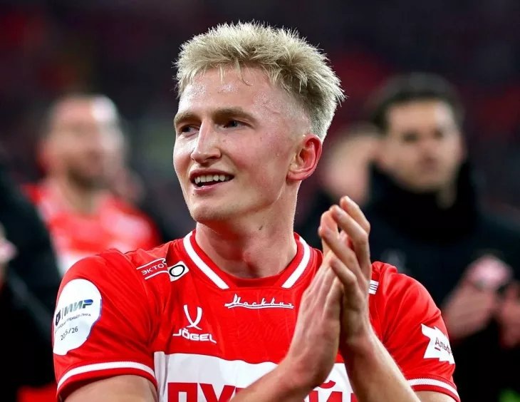    ФК «Спартак», последние новости. Главное, что случилось за 17 апреля 2026 года Фото #1