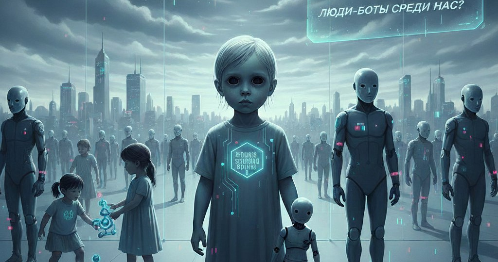 Может ли ребенок родиться БЕЗ ДУШИ? Правда ли, что в нашем мире есть люди-боты?