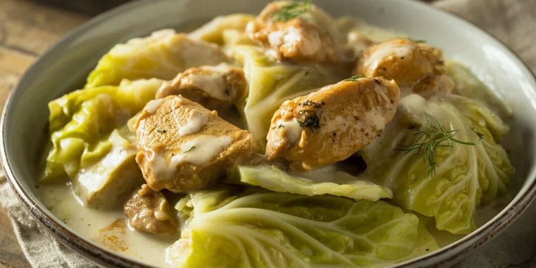 Три рецепта с молодой капустой