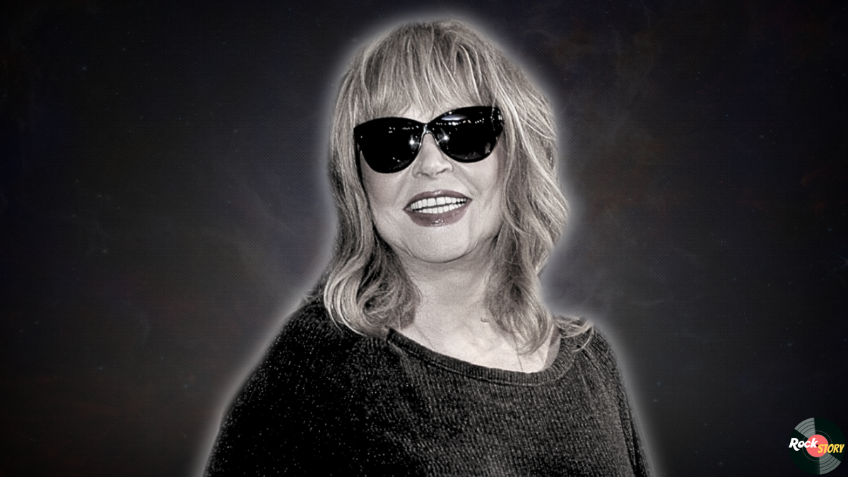 На фотографии: Алла Пугачёва