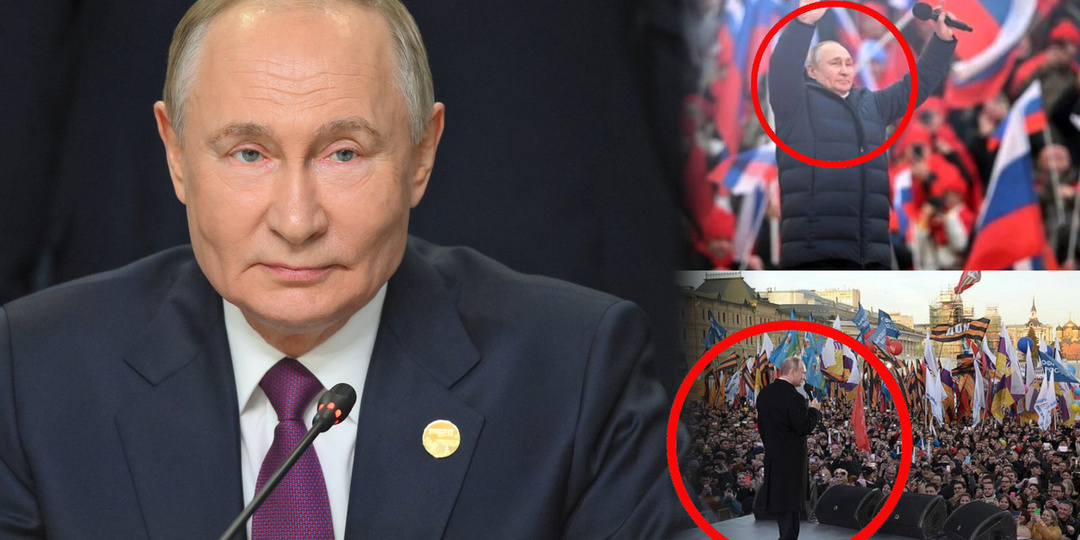 Транзит власти: кого готовят на смену Путину, самый богатый чиновник, "бухгалтер" или сын друга, это предполагаемые кандидаты в президенты