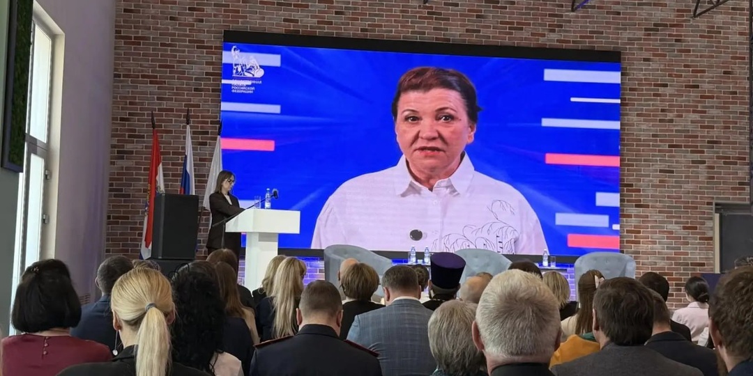 ☁️ В Самаре обсудили проблемы реализации Стратегии госнацполитики России