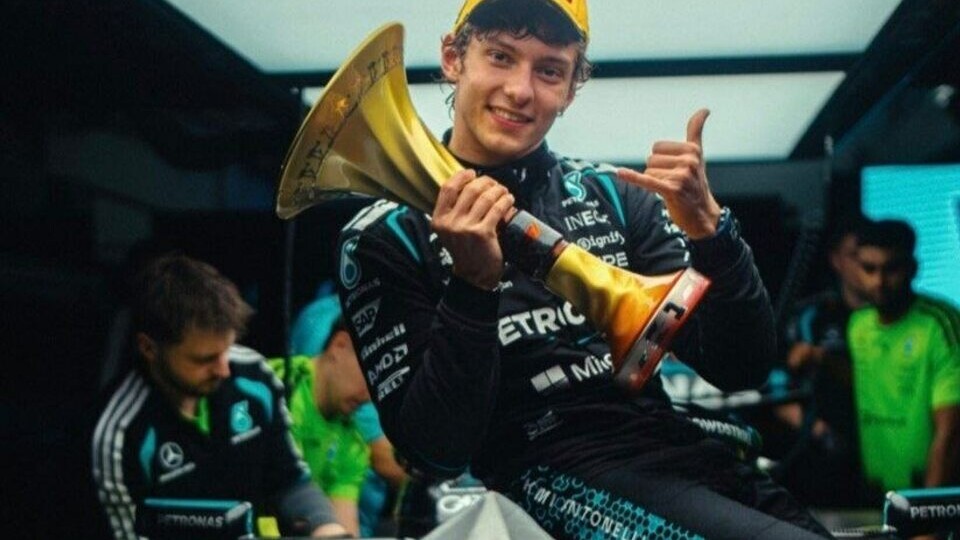 Тото Вольф: Приход Антонелли в Mercedes — абсолютно просчитанный риск