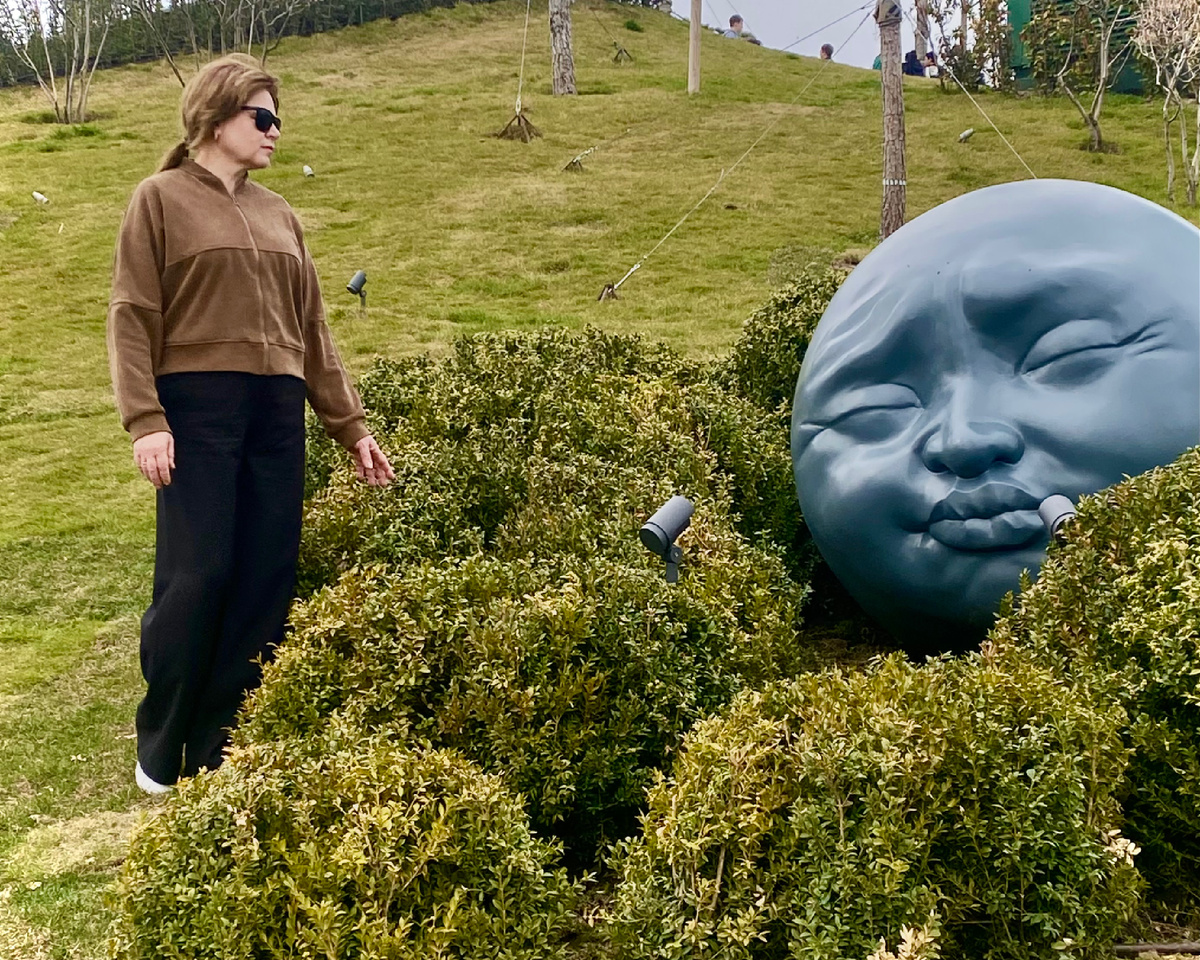 Парк Галицкого, люблю туда ездить 