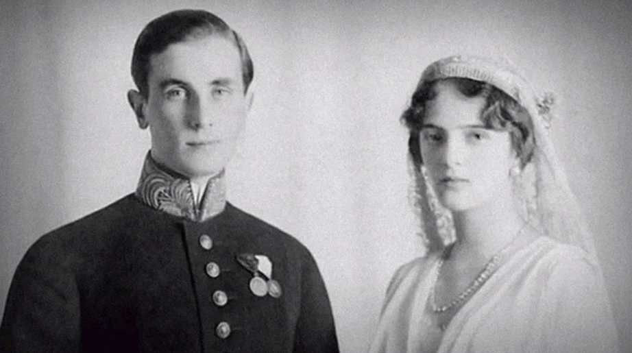 Свадьба века Феликса и Ирины Юсуповых