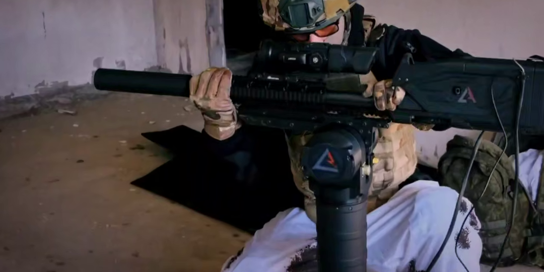 «Русский инженер» разнёс китайских инженеров: как российский ИИ-снайпер с гиперзвуковой пулей переписывает правила точной стрельбы