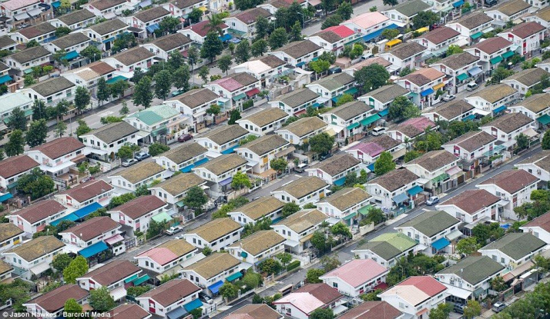 Зачем человечеству навязали «архитектурный фашизм»?