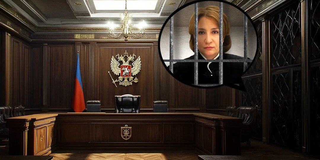 "Дали наворовать, теперь ищут": Новости про "золотую судью" Хахалеву разозлили народ