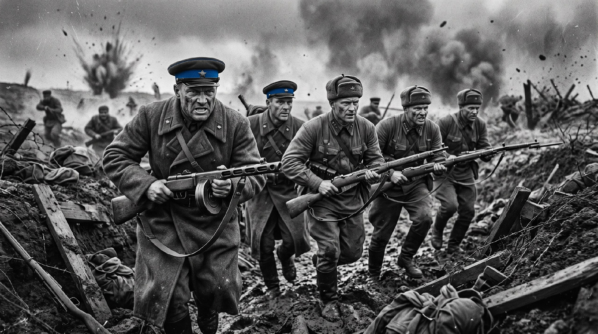 Рисунок сгенерирован искусственным интеллектом