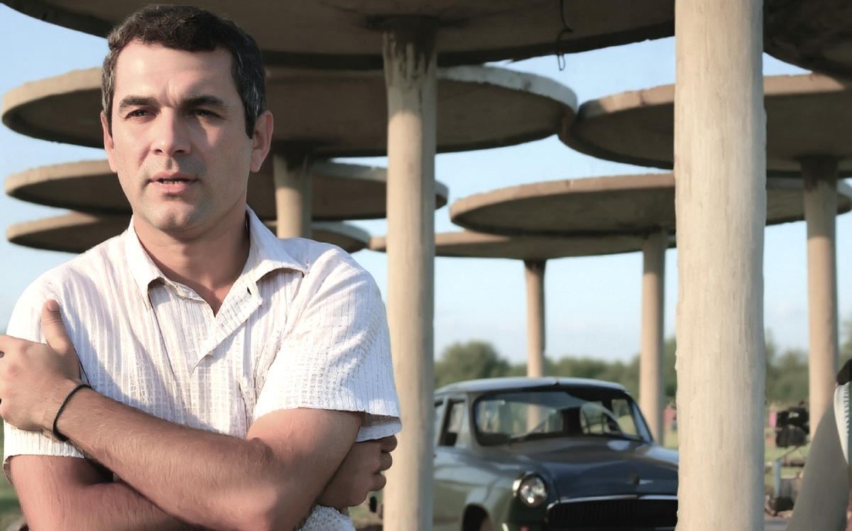 Кадр из фильма «Последняя ночь детства» (1968) с Тофиком Мирзоевым