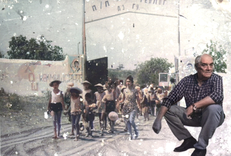 Возвращение в бакинское лето