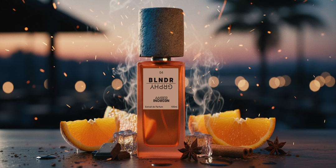 Дофамин во флаконе: почему «коктейльные» ароматы BLNDRGRPHY поднимают настроение