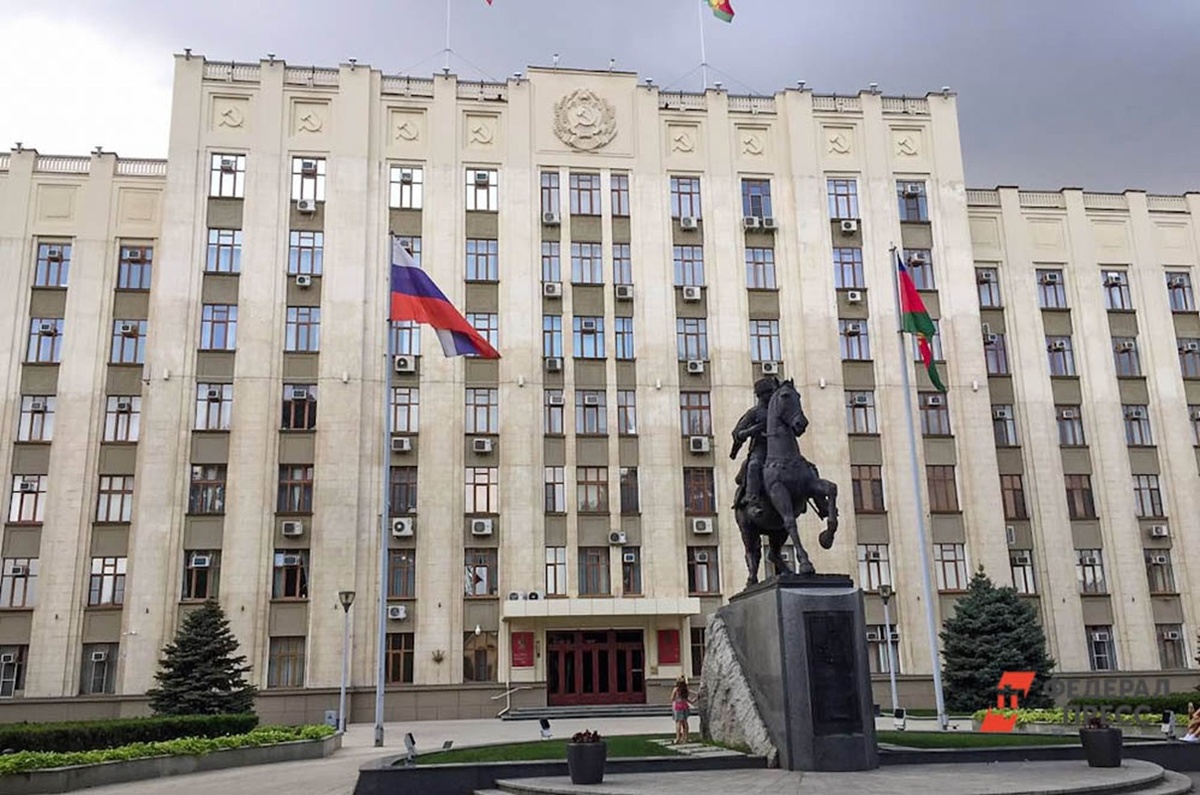 Минькова увольняется с Кубань24.  Фото: Фото: ФедералПресс / Евгений Поторочин