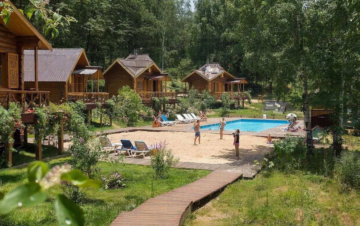    Базу отдыха впервые оштрафовали в Ижевске за работу вне реестра