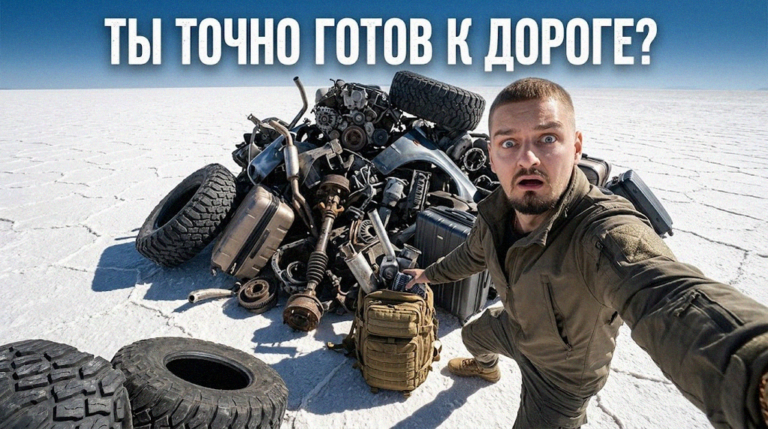    Подготовка Chevrolet Tahoe к долгой поездке lucky247187Q