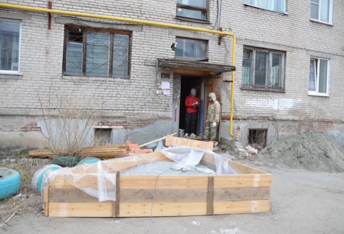    Аварийный дом по ул. Тимуровской в Барнауле готовят к ремонту