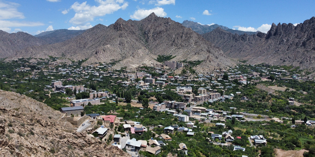 Мегри признан культурной столицей СНГ-2026