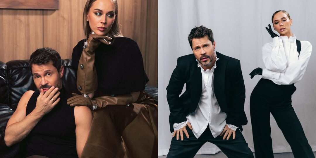 Зоя Фуць призналась, что ревнует Павла Деревянко из-за постельных сцен в его фильмах