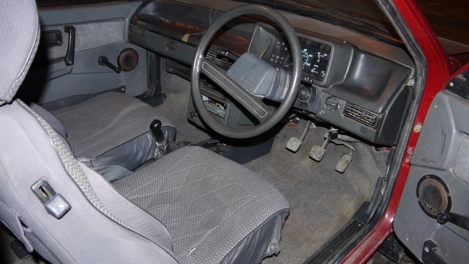 ВАЗ - 2109. Картинка взята из Яндекс картинки.