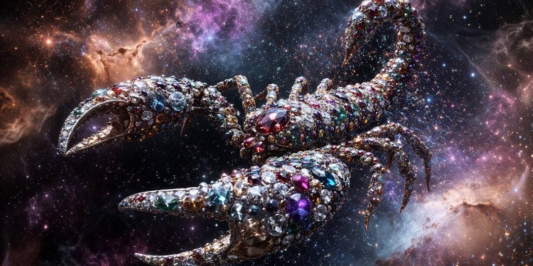 Скорпион: камни и талисманы усиливающие энергию этого знака