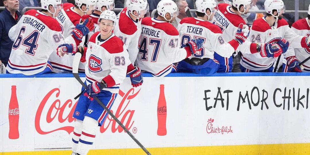 🔝Лидеры завершившегося регулярного сезона НХЛ: Демидов – лучший бомбардир среди новичков, Сорокин – лидер по шататутам