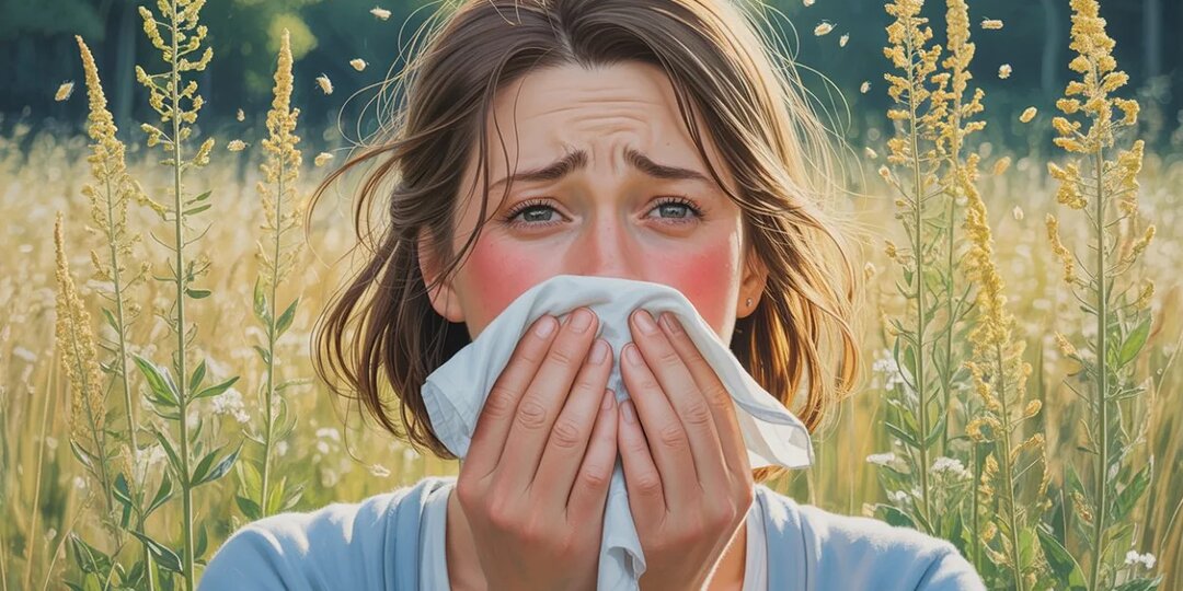 Аллергия на амброзию: начало сезона, подготовка и профилактика