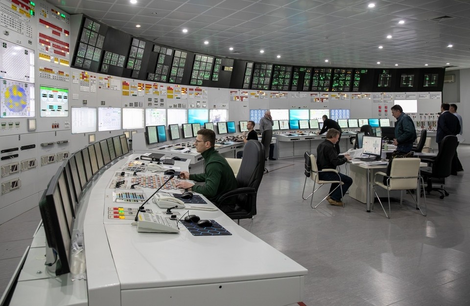    Фото: Управление коммуникаций Смоленской АЭС.