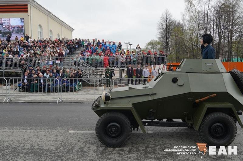 Советский истребитель поучаствует в торжествах в День Победы в Верхней Пышме