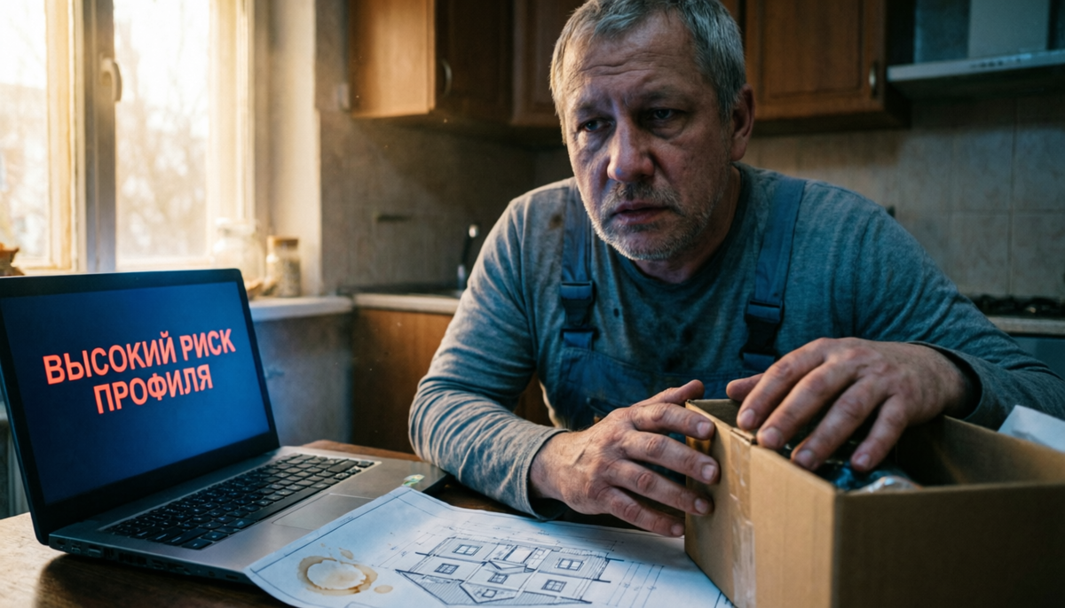 Кредитный рейтинг лишает жизни