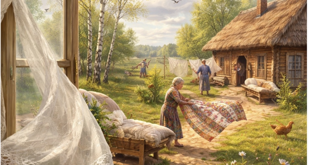 Федул Ветреник (18 апреля): весенний праздник ветра, очищения и перемен