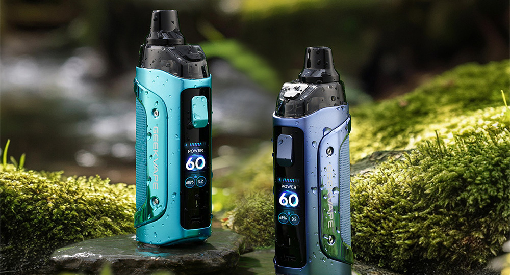 Инструкция Geekvape Aegis Boost 3