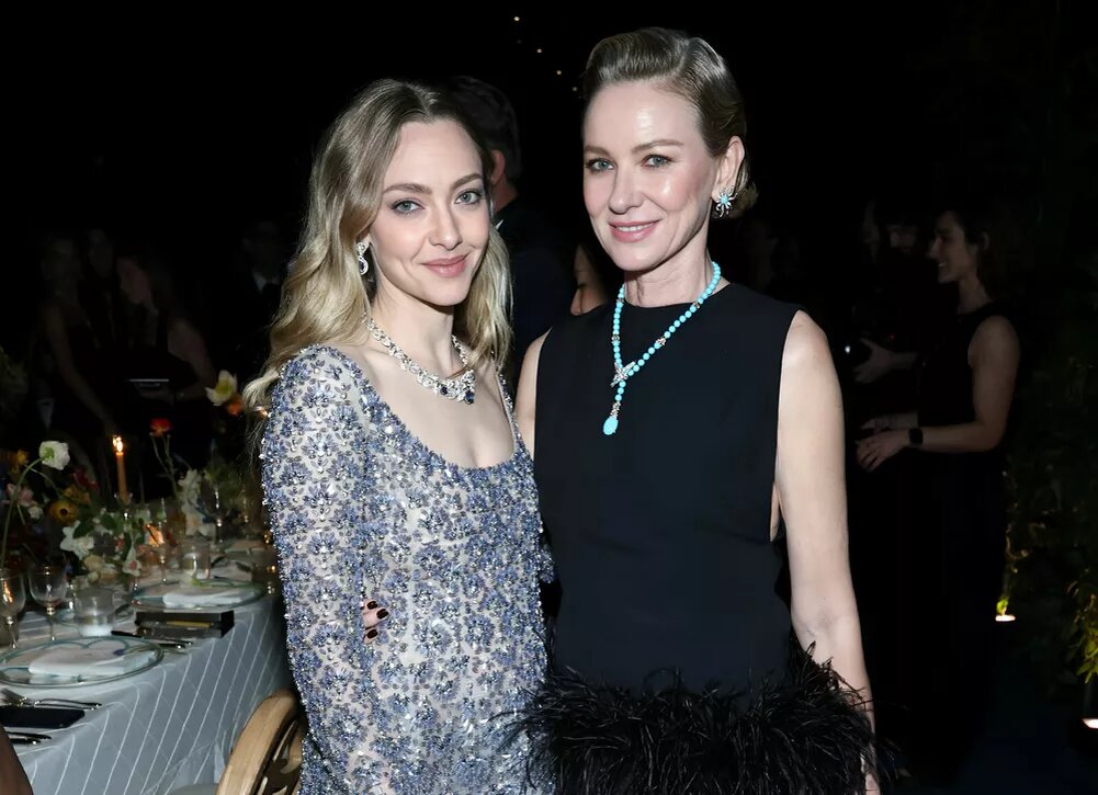    Рози Хантингтон-Уайтли, Аманда Сейфрид, Наоми Уоттс и другие гости закрытого ивента Tiffany & Co.