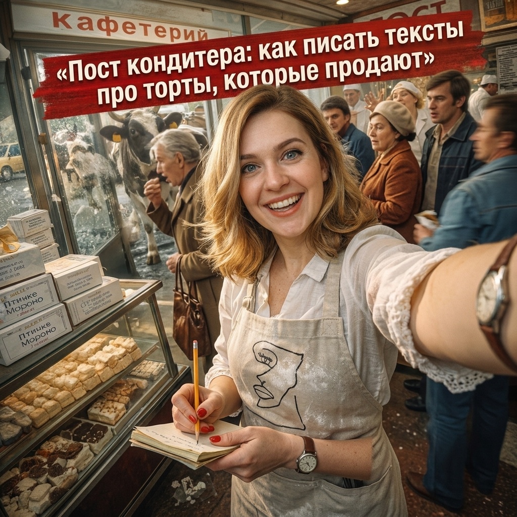    Секреты написания постов, которые увеличивают продажи десертов admin