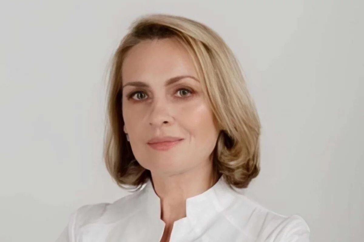    Главврач Юлия Гаревская получила вакантный депутатский мандат в ЗСНО