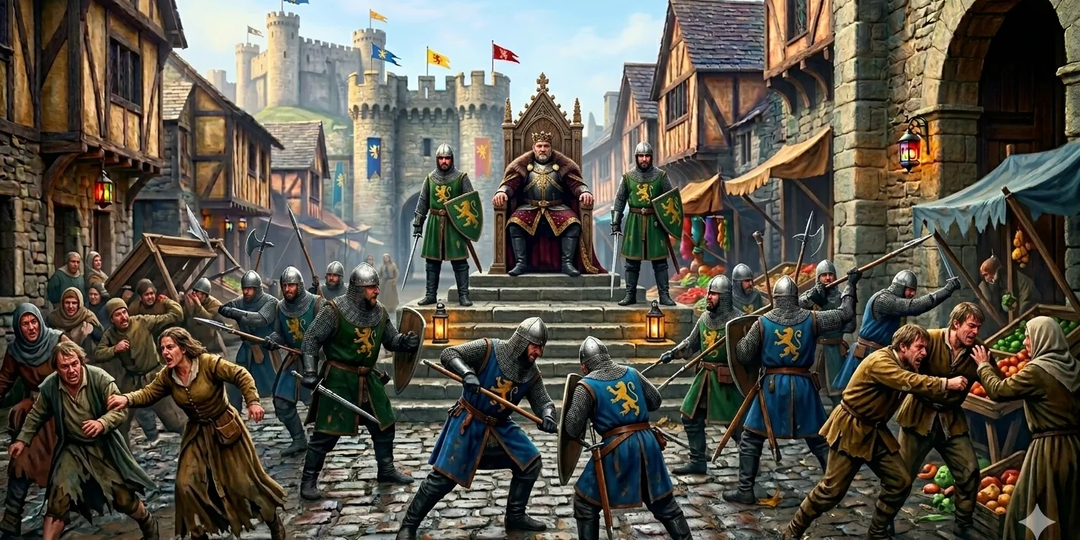 Когда наша психика под управлением тирана. Виды и формы внутреннего критика