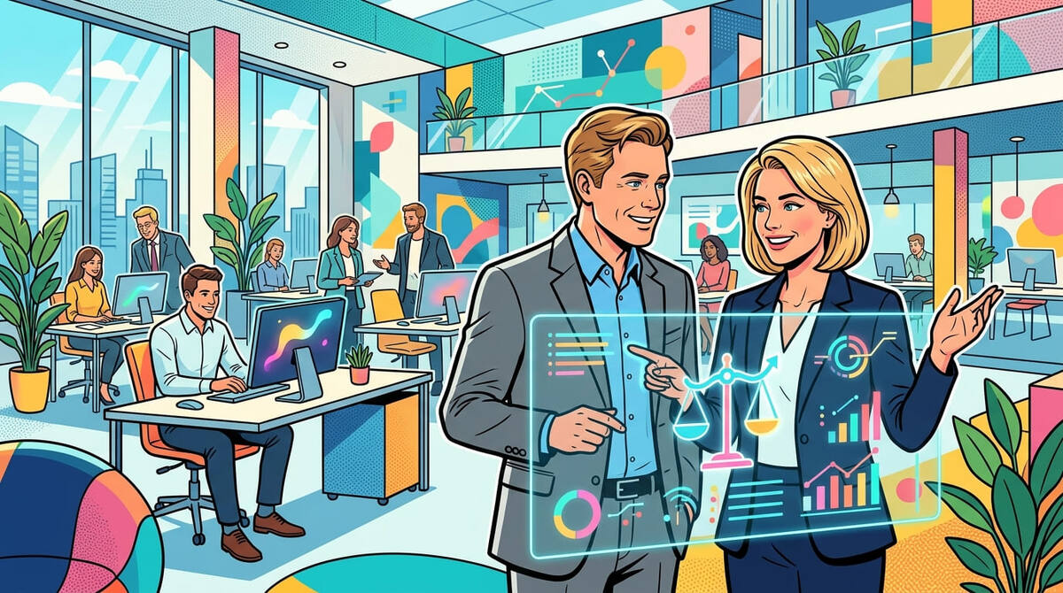 HR-платформа оценки компетенций персонала